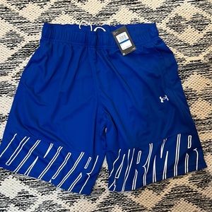 Under Armor Shorts New With Tags